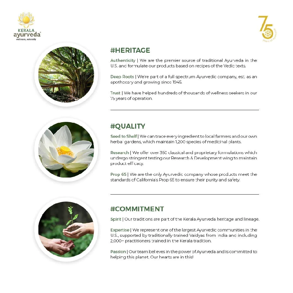 Kerala Ayurveda Punarnavadi Kwath Tablet, 100 Tablets-3.webp